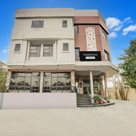 Super Townhouse Sikar Road Jaipur Formerly Hotel Aroma Inn Екстер'єр фото