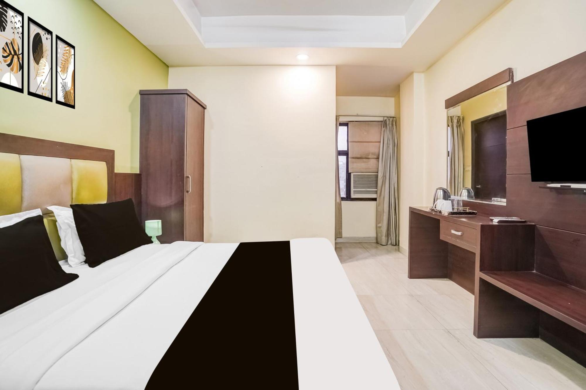 Super Townhouse Sikar Road Jaipur Formerly Hotel Aroma Inn Екстер'єр фото