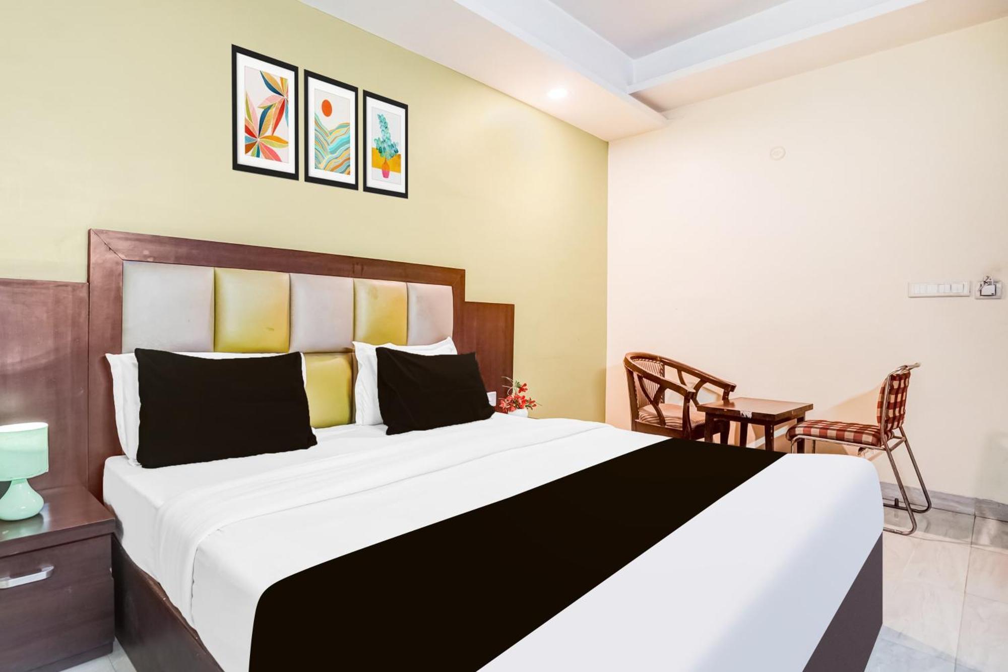 Super Townhouse Sikar Road Jaipur Formerly Hotel Aroma Inn Екстер'єр фото