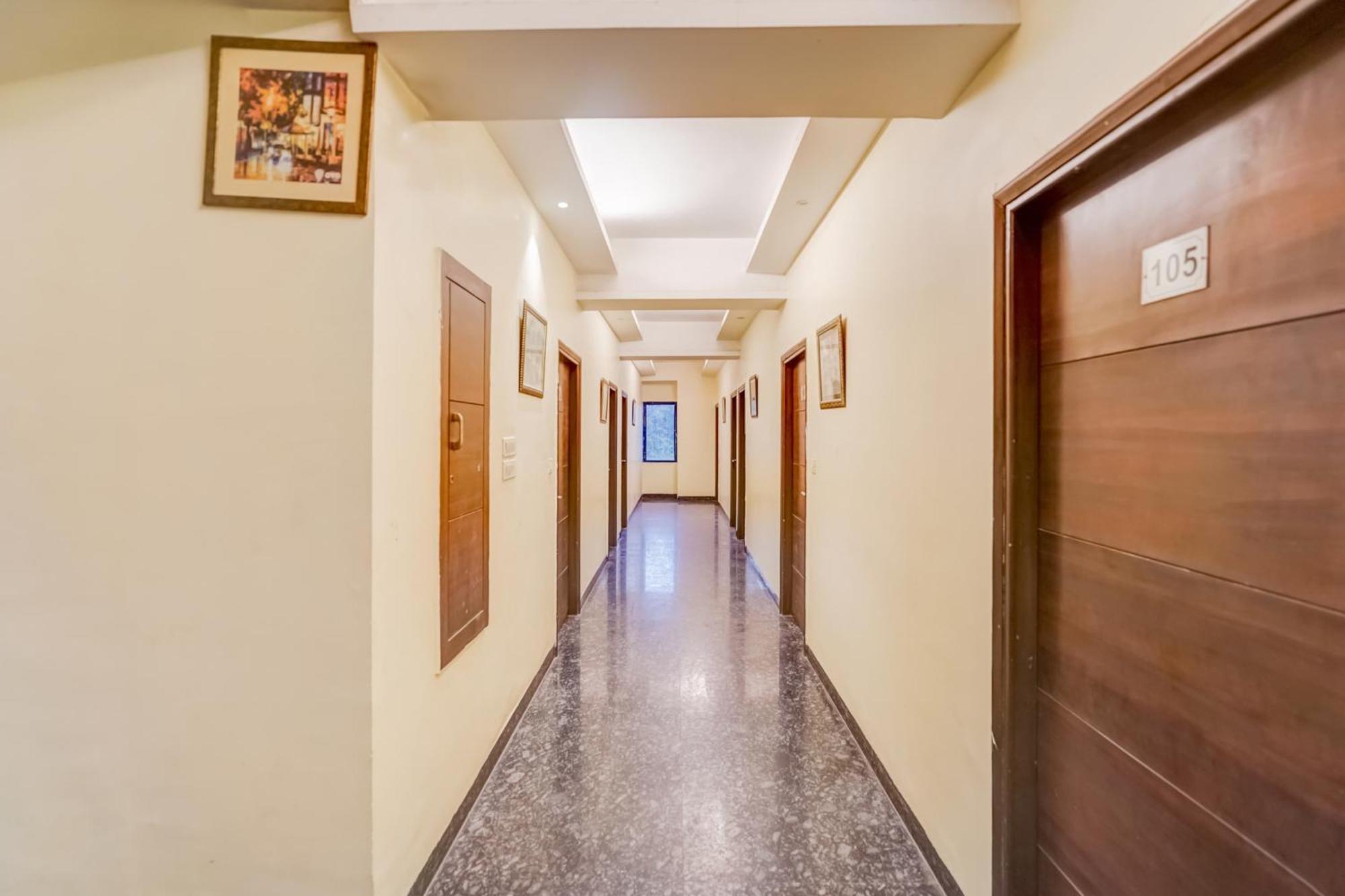 Super Townhouse Sikar Road Jaipur Formerly Hotel Aroma Inn Екстер'єр фото