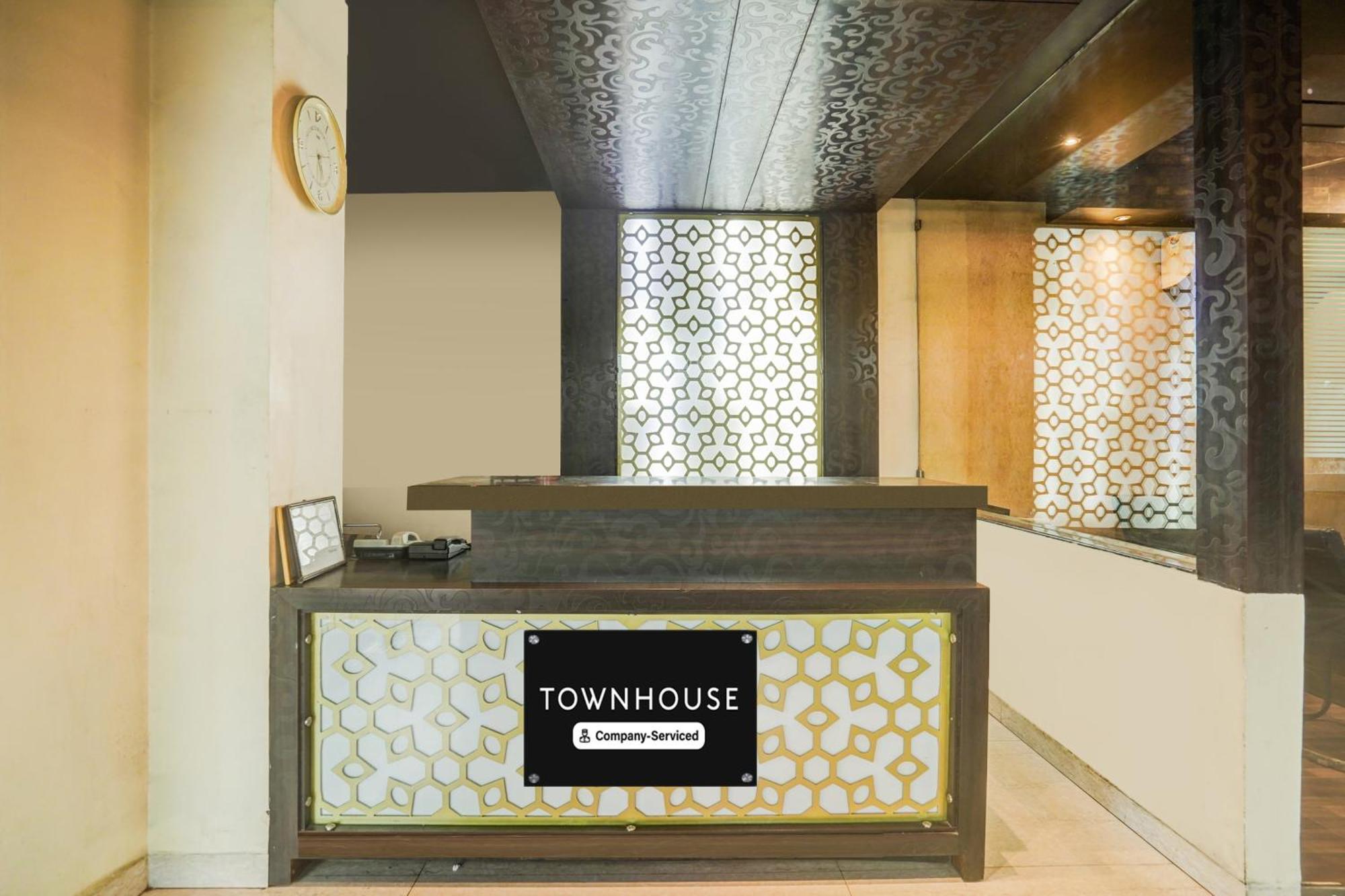 Super Townhouse Sikar Road Jaipur Formerly Hotel Aroma Inn Екстер'єр фото