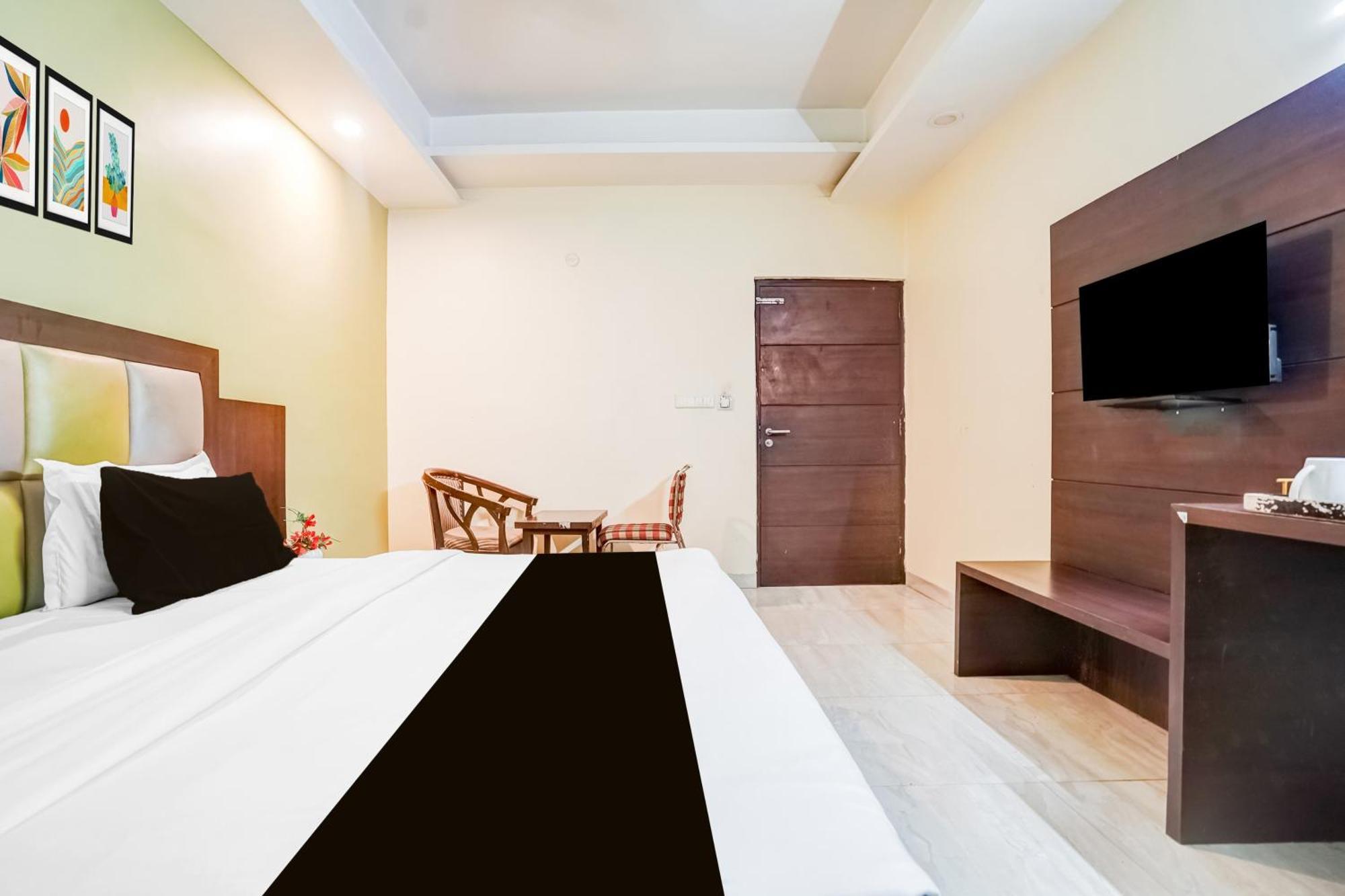 Super Townhouse Sikar Road Jaipur Formerly Hotel Aroma Inn Екстер'єр фото