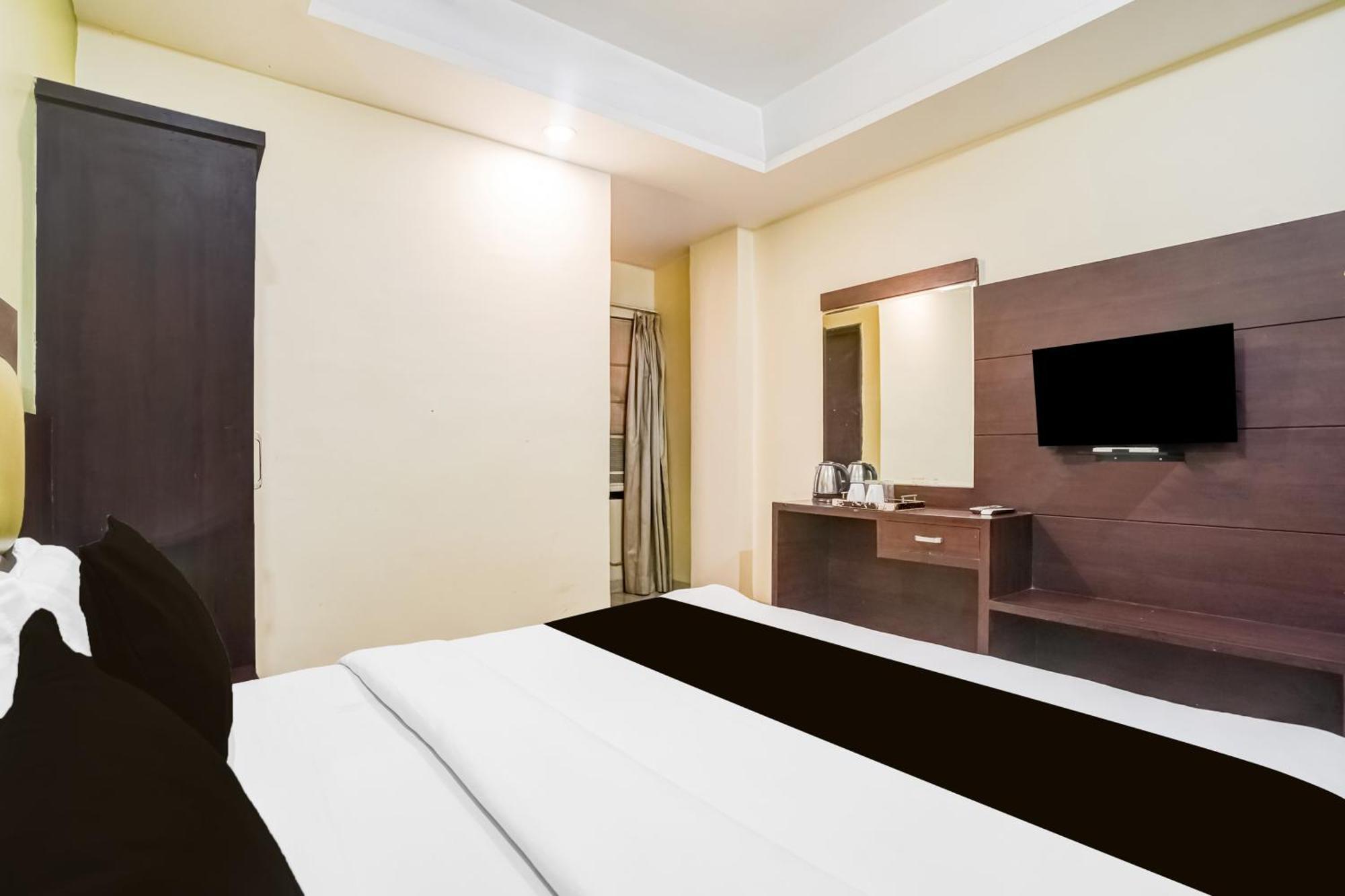 Super Townhouse Sikar Road Jaipur Formerly Hotel Aroma Inn Екстер'єр фото