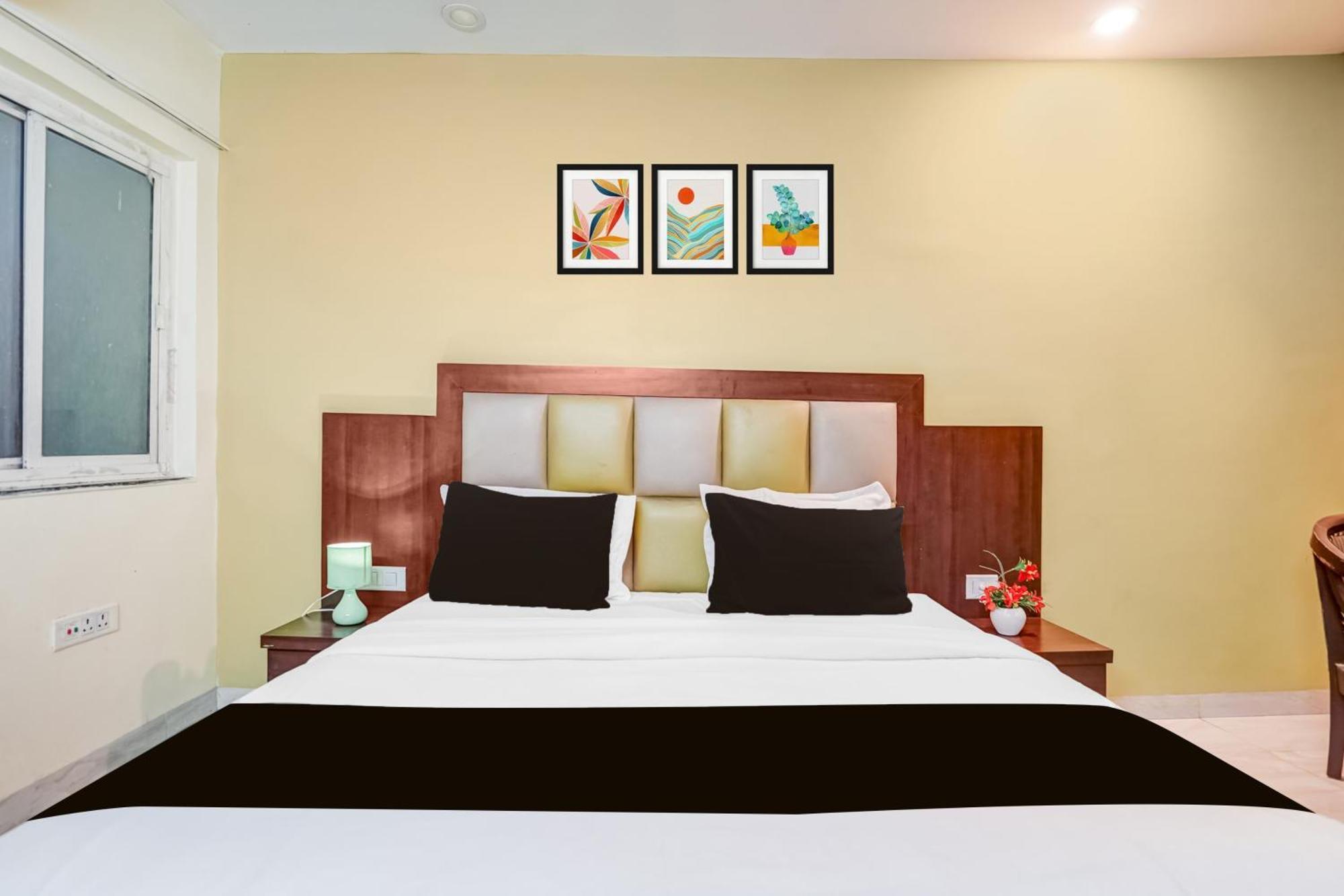 Super Townhouse Sikar Road Jaipur Formerly Hotel Aroma Inn Екстер'єр фото