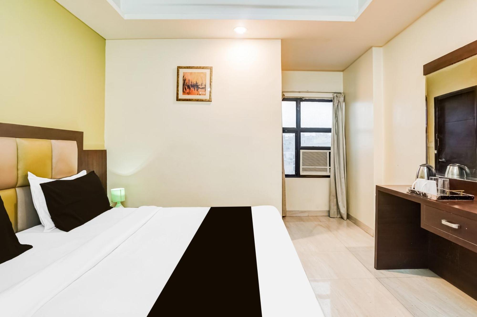 Super Townhouse Sikar Road Jaipur Formerly Hotel Aroma Inn Екстер'єр фото