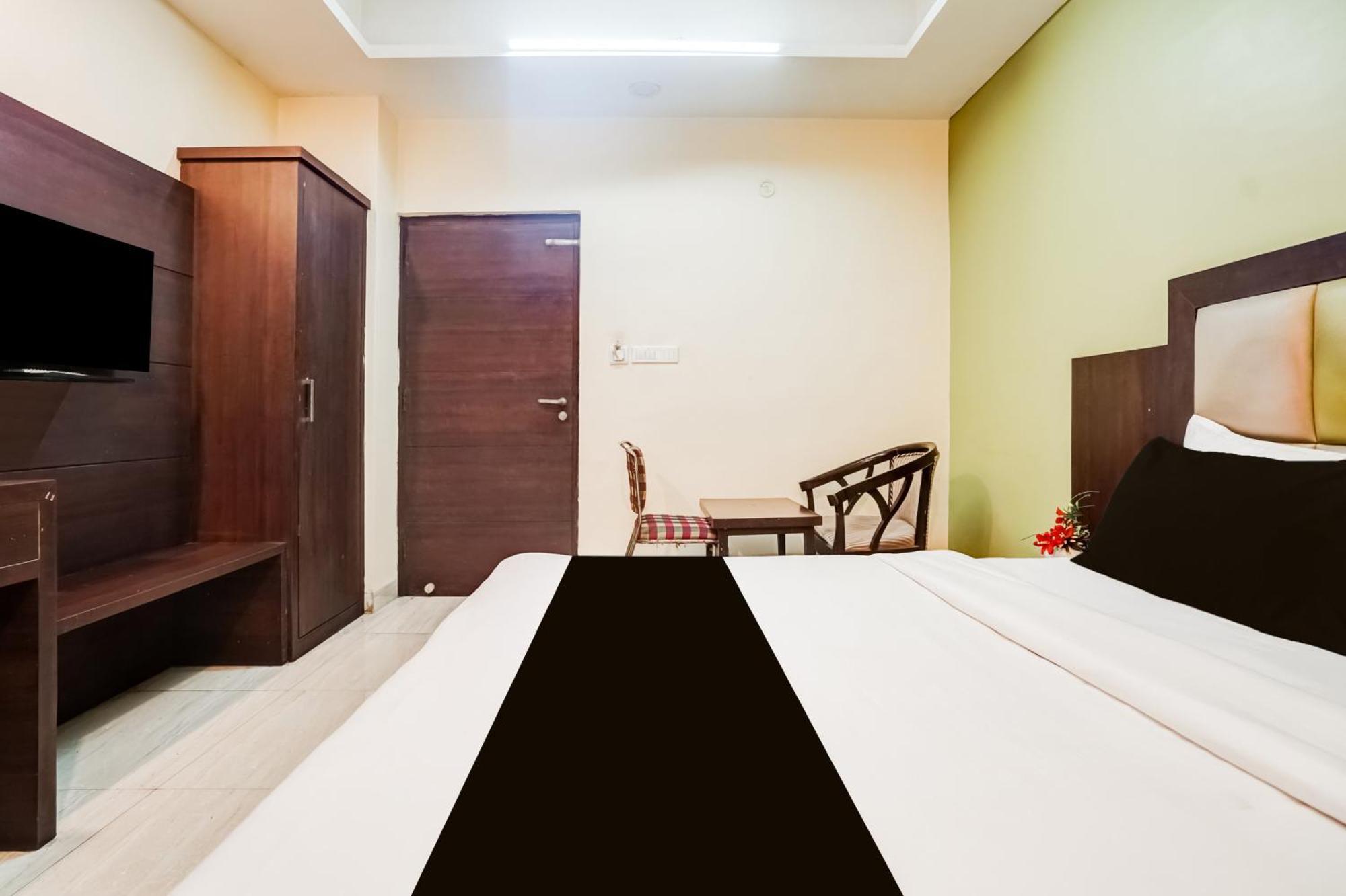 Super Townhouse Sikar Road Jaipur Formerly Hotel Aroma Inn Екстер'єр фото