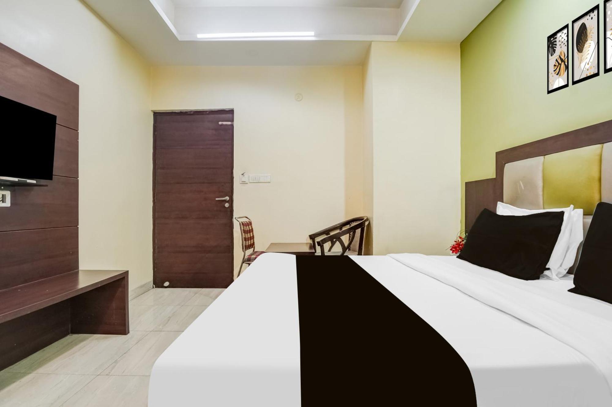 Super Townhouse Sikar Road Jaipur Formerly Hotel Aroma Inn Екстер'єр фото