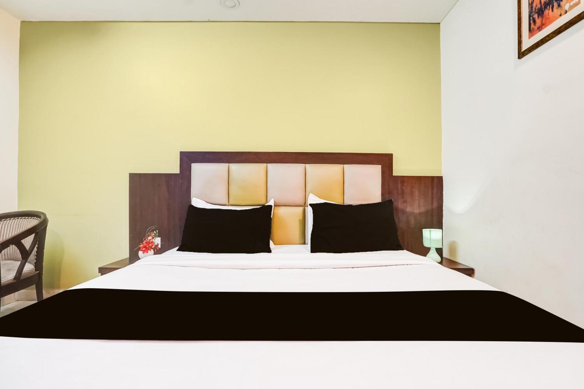 Super Townhouse Sikar Road Jaipur Formerly Hotel Aroma Inn Екстер'єр фото