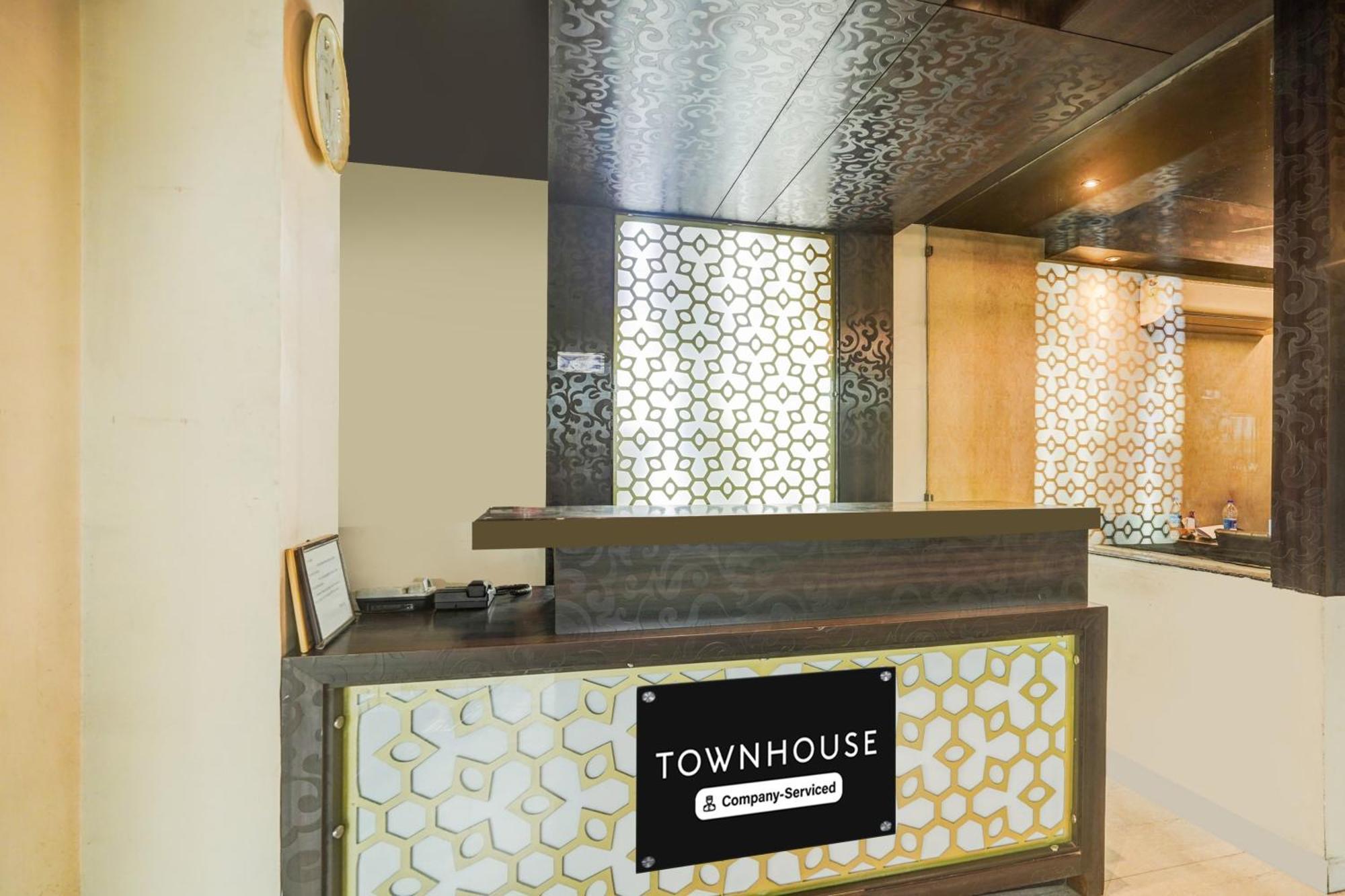 Super Townhouse Sikar Road Jaipur Formerly Hotel Aroma Inn Екстер'єр фото