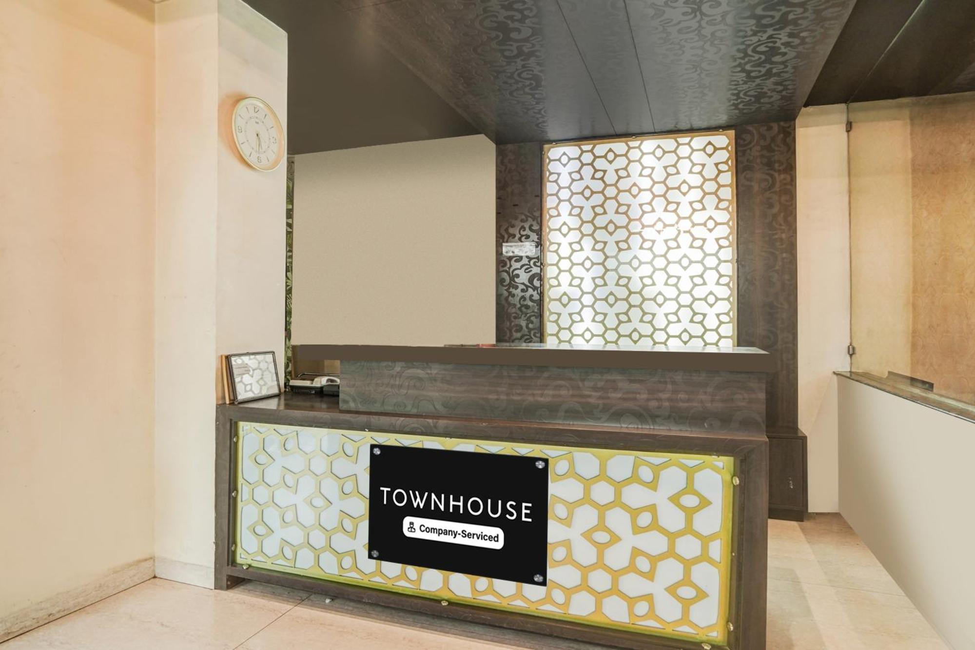 Super Townhouse Sikar Road Jaipur Formerly Hotel Aroma Inn Екстер'єр фото